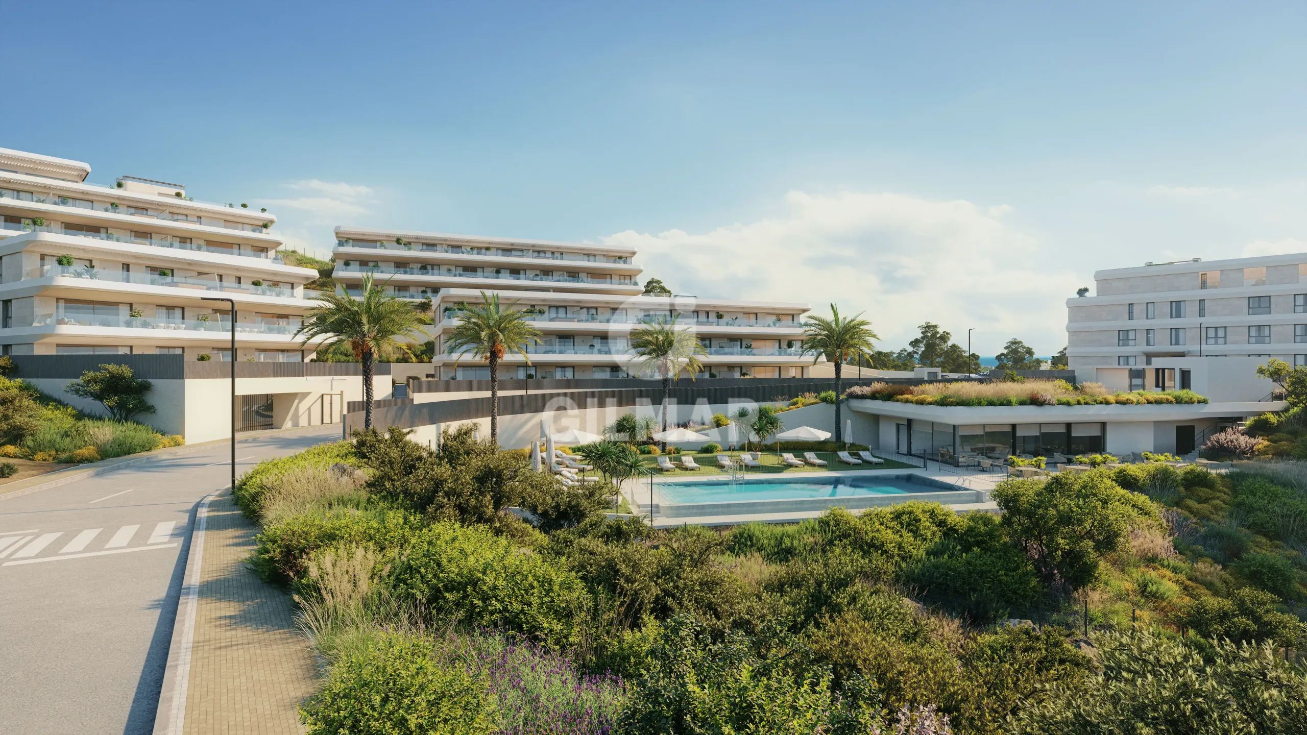 Apartment in Estepona Este - Málaga