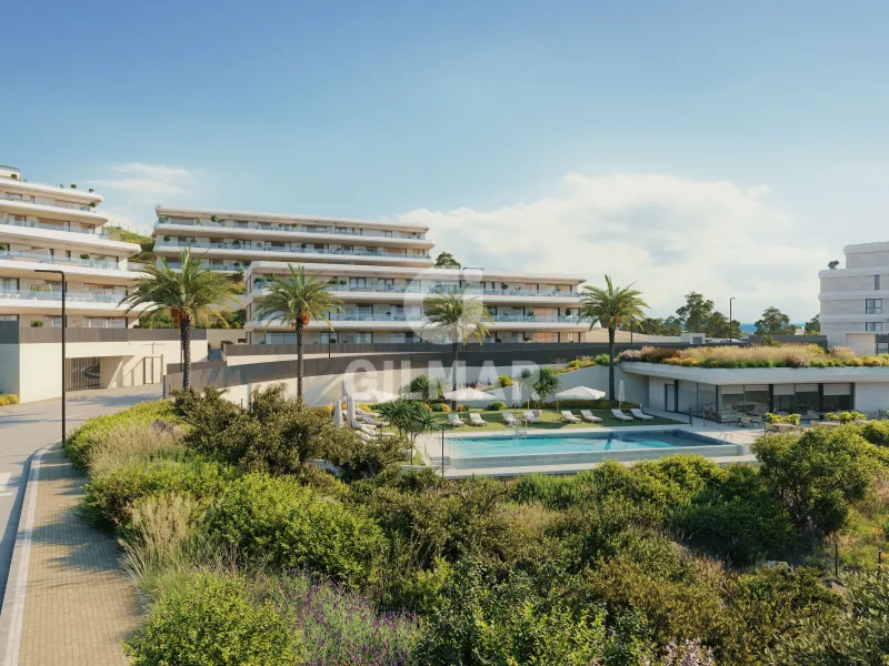 Apartment in Estepona Este - Málaga