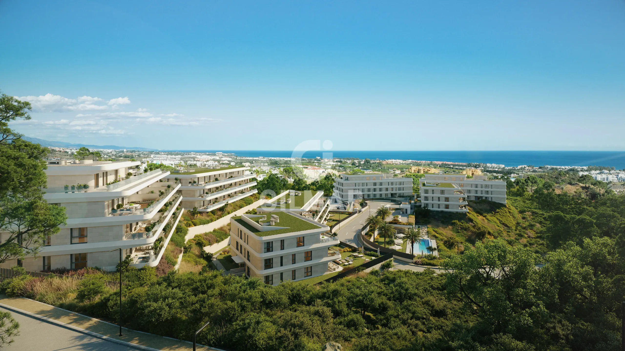 Apartment in Estepona Este - Málaga