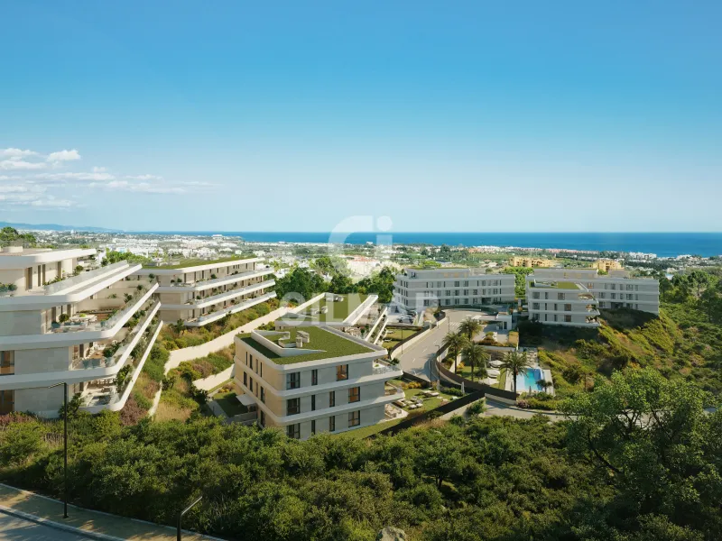 Apartment in Estepona Este - Málaga