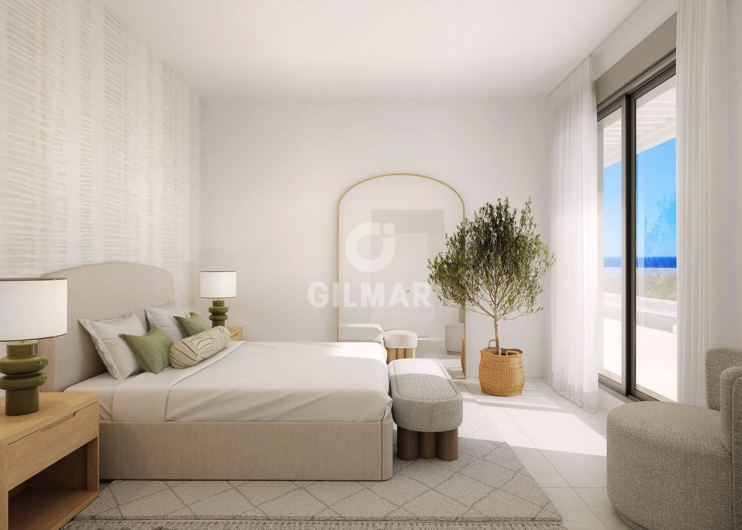 Apartment in Estepona Este - Málaga