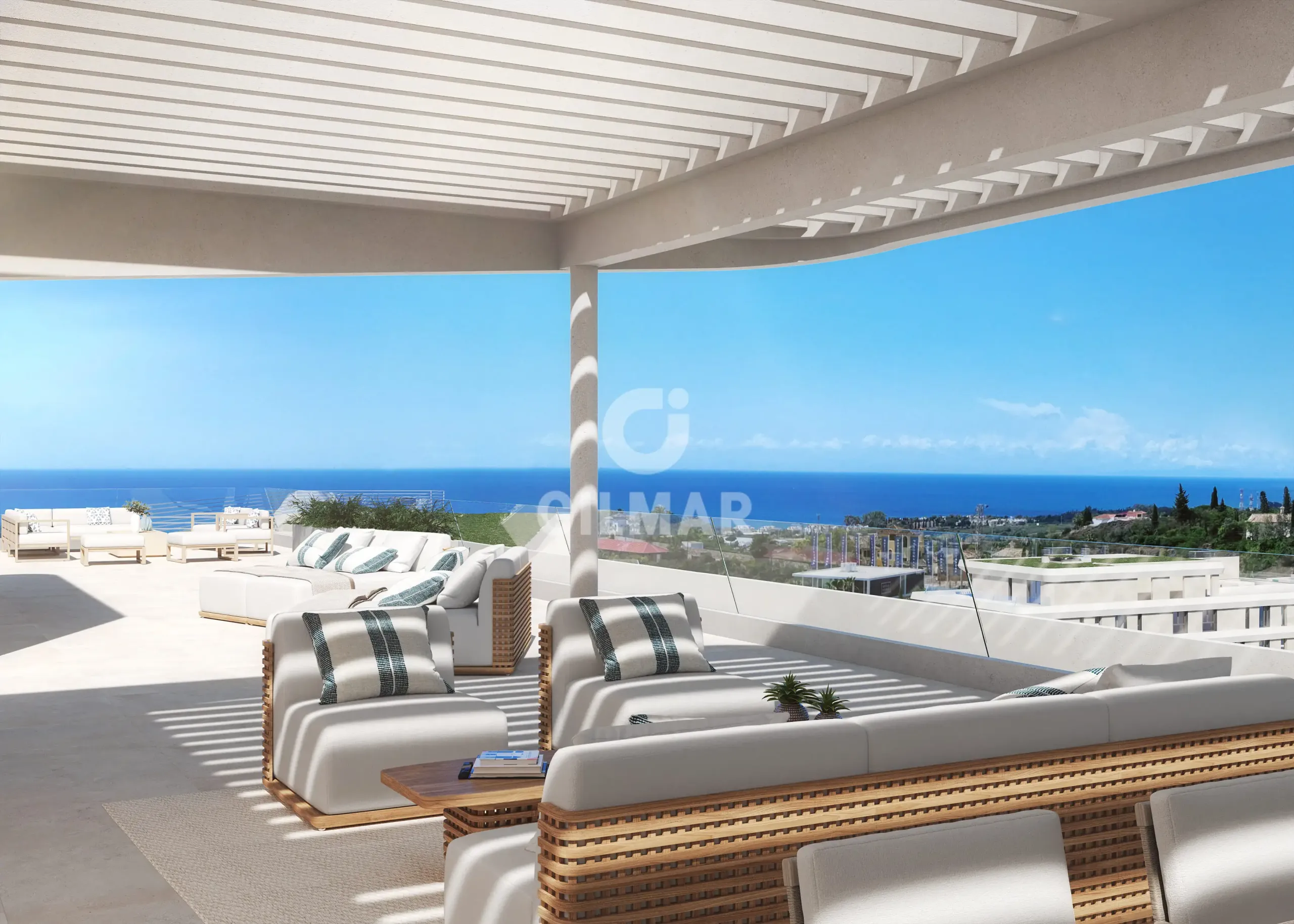 Apartment in Estepona Este - Málaga