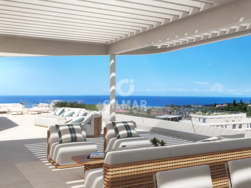 Apartment in Estepona Este - Málaga