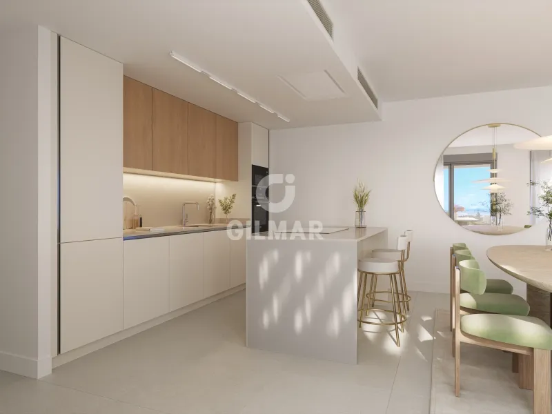 Apartment in Estepona Este - Málaga