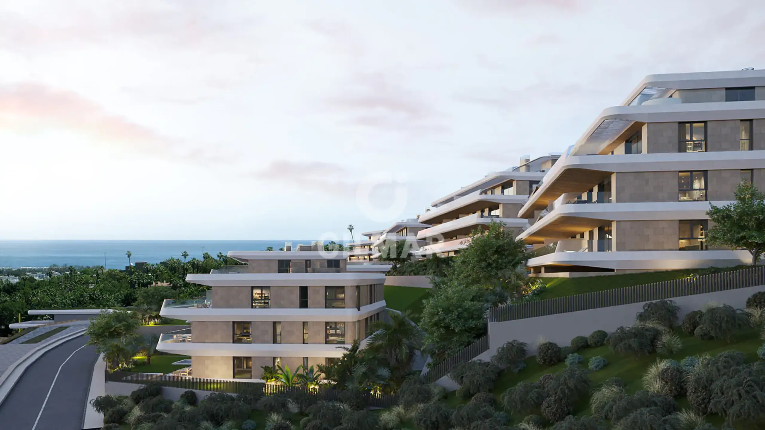 Apartment in Estepona Este - Málaga