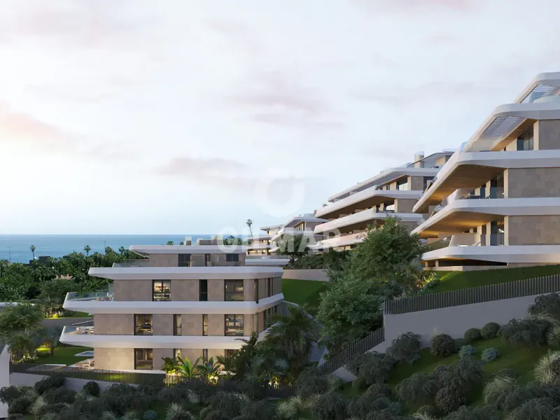 Apartment in Estepona Este - Málaga