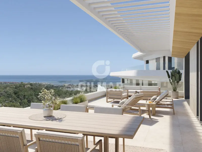 Apartment in Estepona Este - Málaga