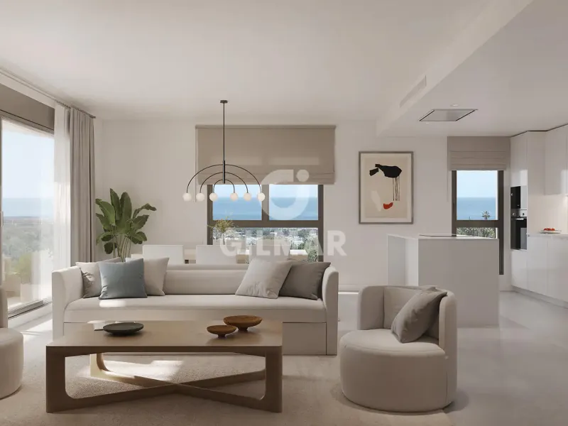 Apartment in Estepona Este - Málaga