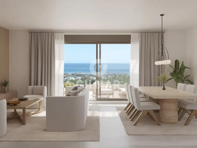 Apartment in Estepona Este - Málaga