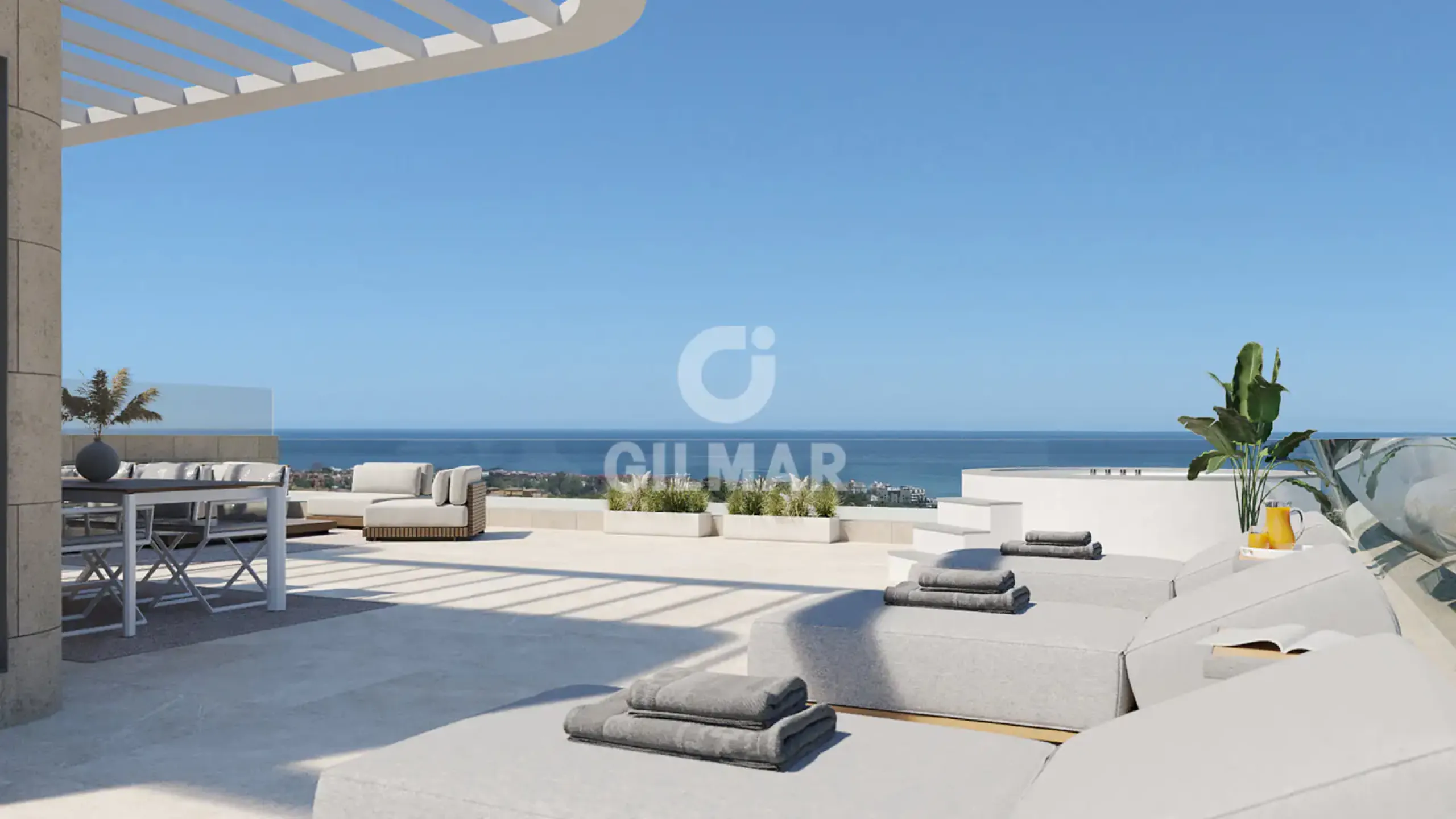 Apartment in Estepona Este - Málaga