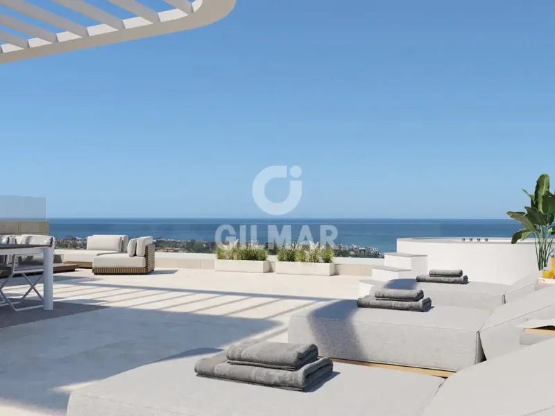Apartment in Estepona Este - Málaga