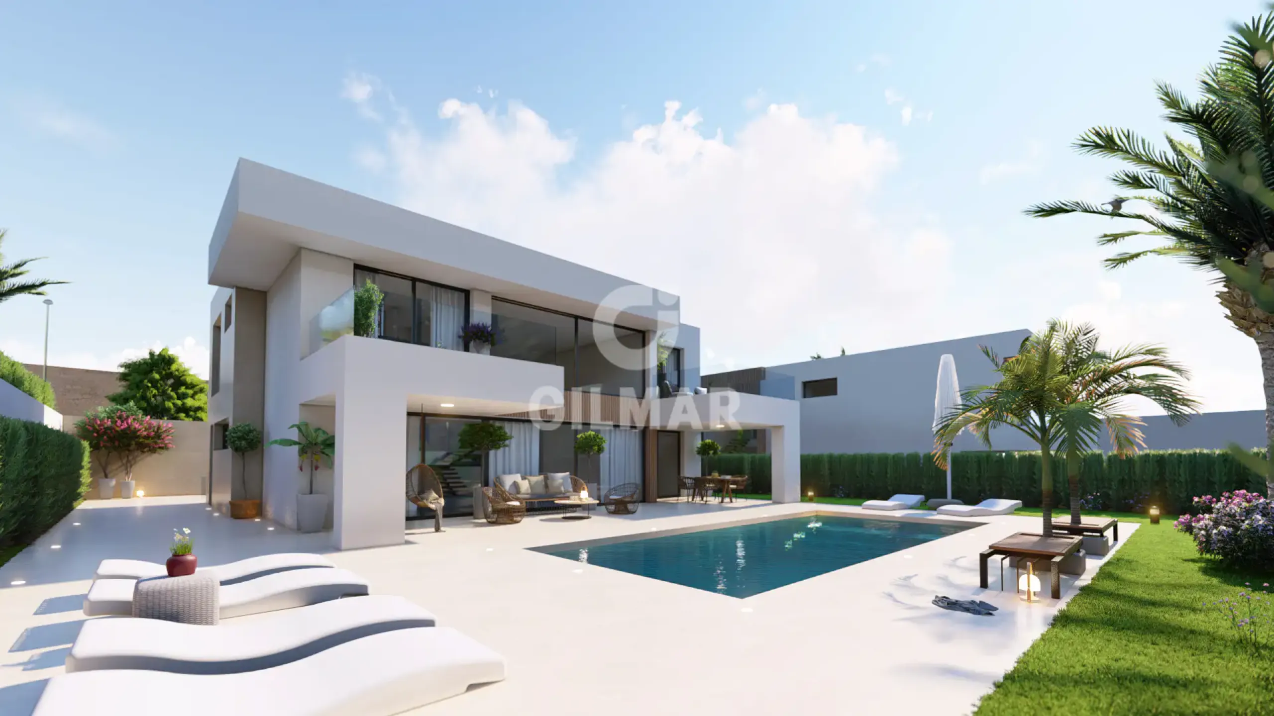 Villa in Manilva - Málaga