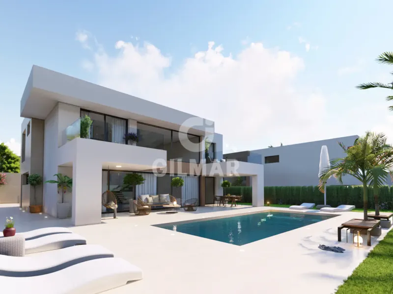 Villa in Manilva - Málaga