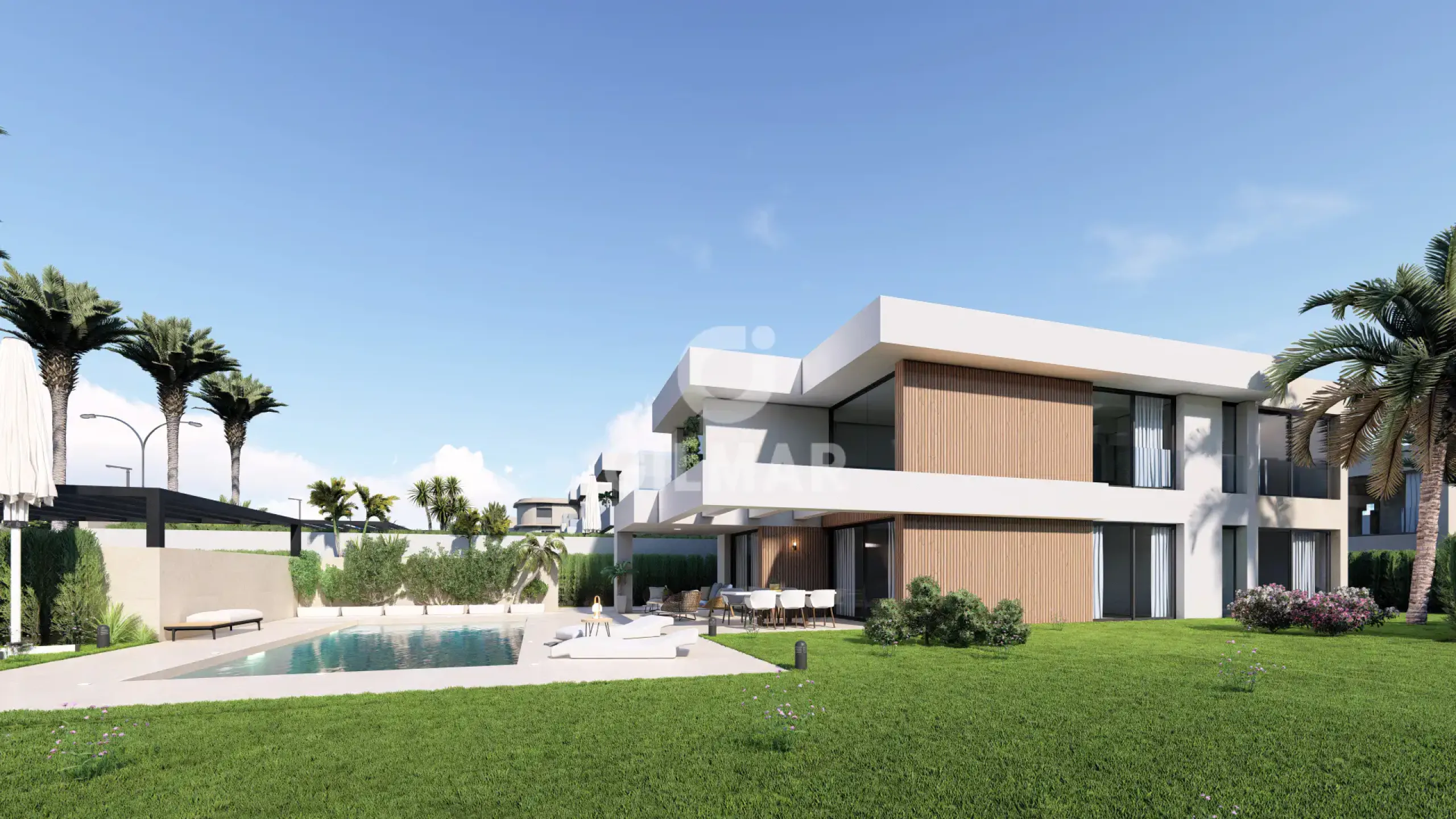 Villa in Manilva - Málaga