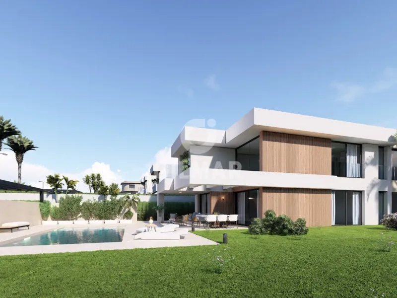 Villa in Manilva - Málaga