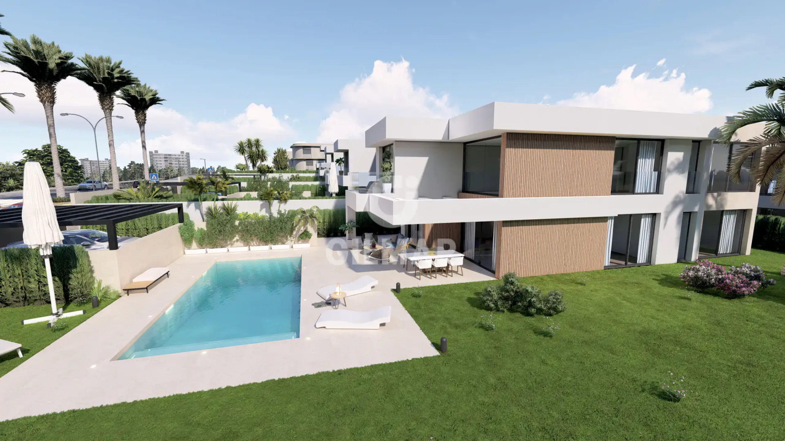 Villa in Manilva - Málaga