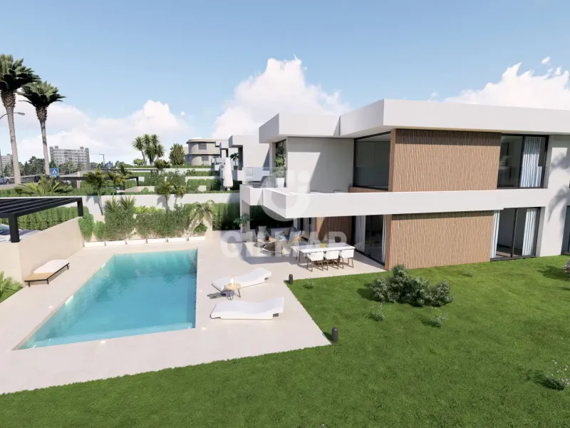 Villa in Manilva - Málaga