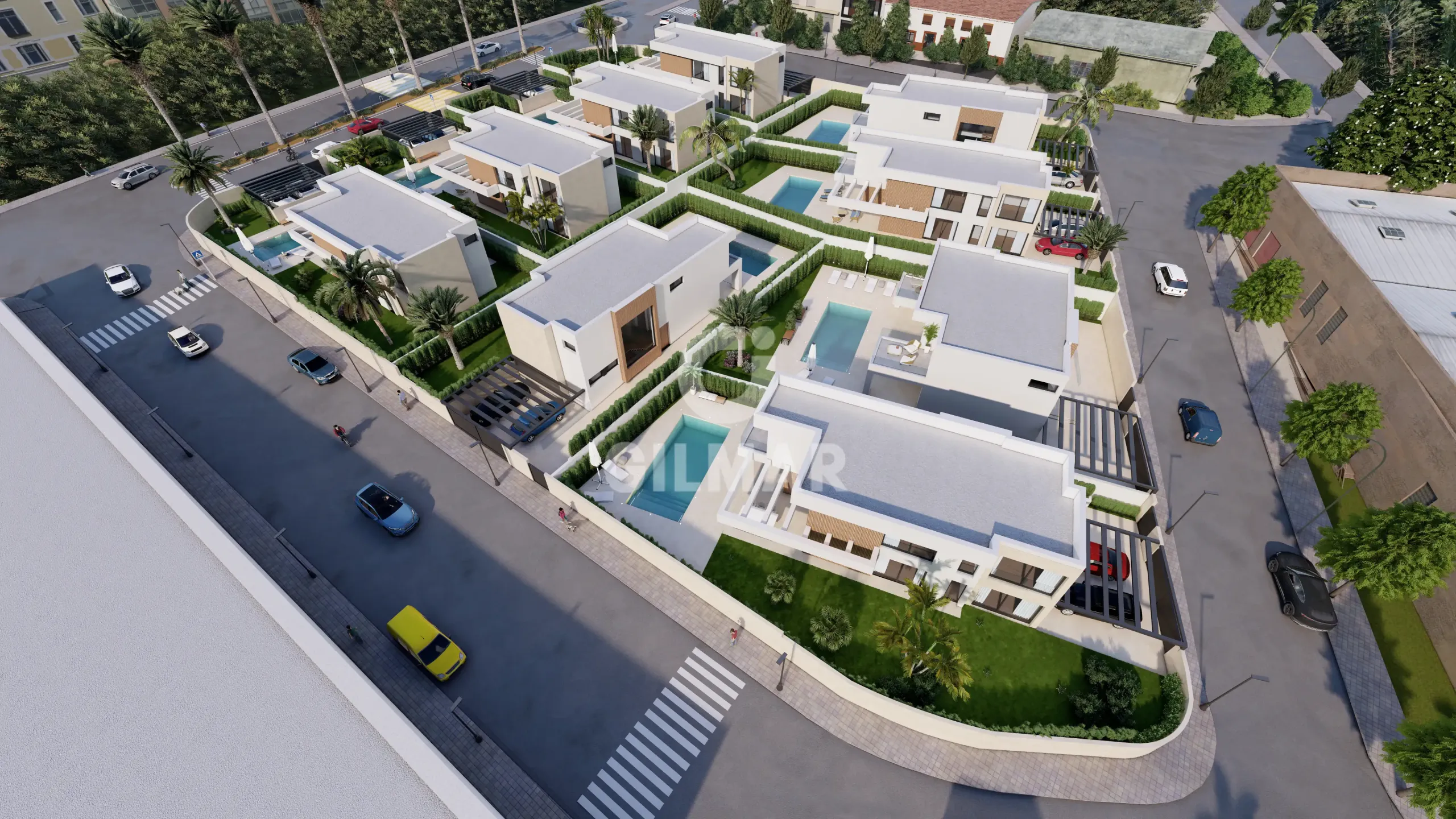 Villa in Manilva - Málaga