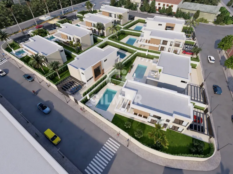 Villa in Manilva - Málaga