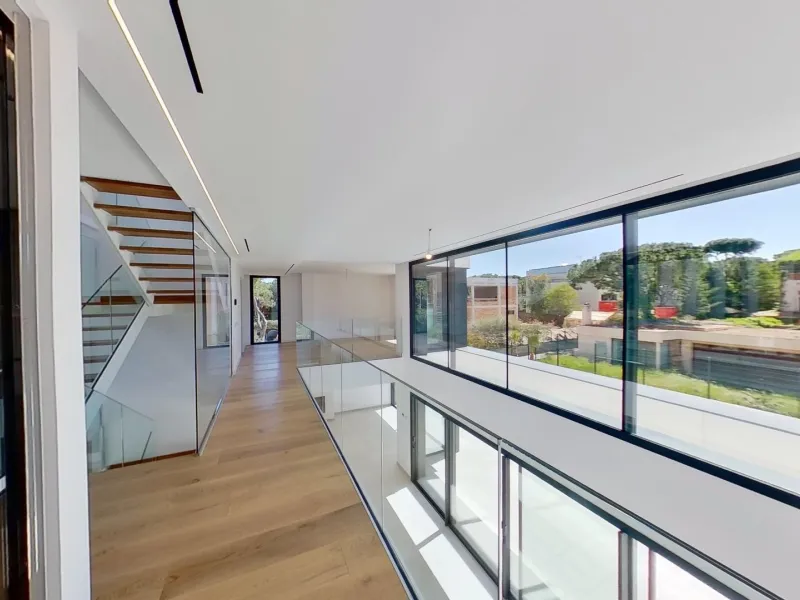 Exclusive Luxury Villa with Pool in Gava Mar, Barcelona