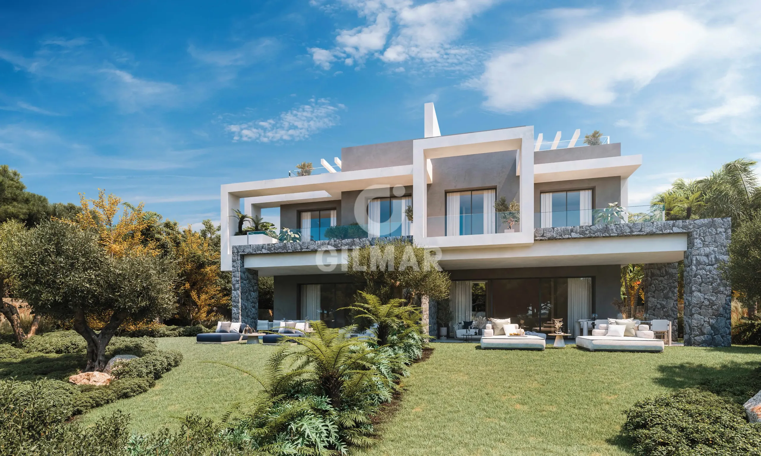 Apartment in Estepona Este - Málaga