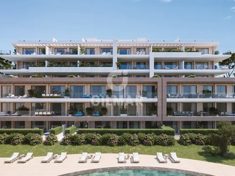 Apartment in Estepona Este - Málaga