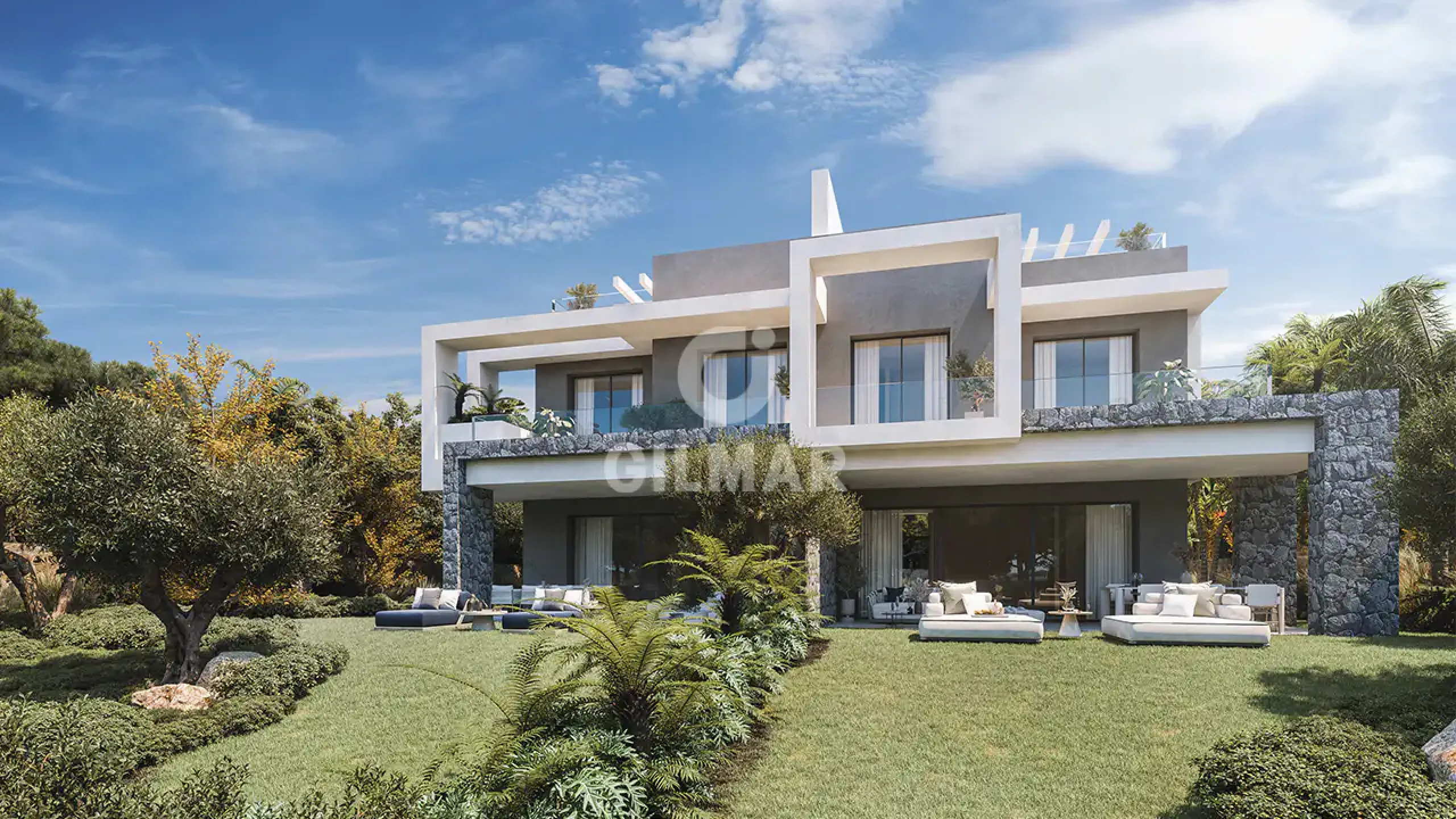 Apartment in Estepona Este - Málaga