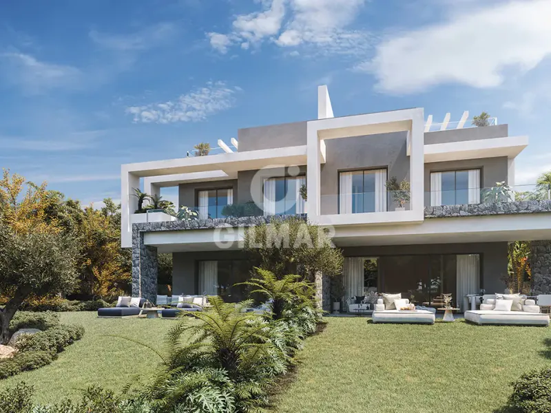 Apartment in Estepona Este - Málaga