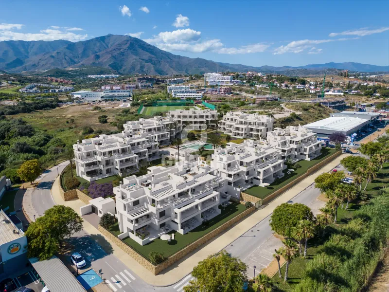 Duplex penthouse in Estepona Oeste - Málaga