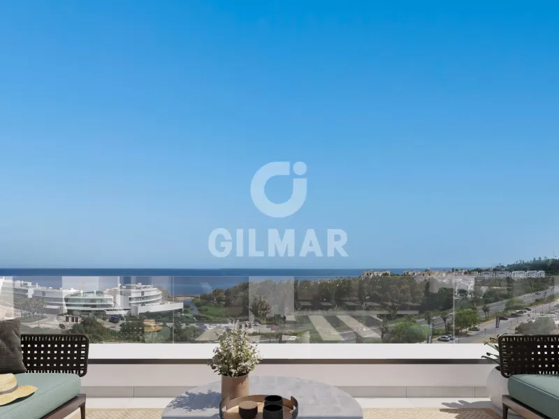 Duplex penthouse in Estepona Oeste - Málaga
