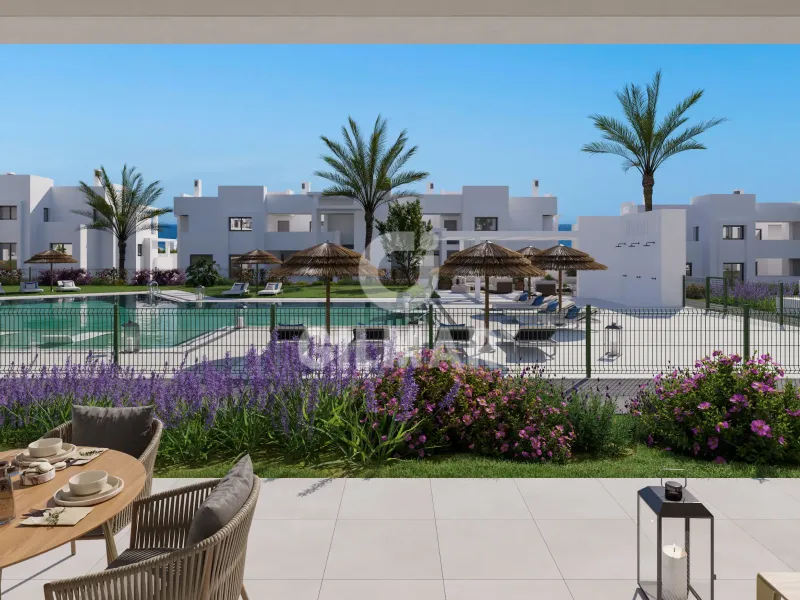 Duplex penthouse in Estepona Oeste - Málaga