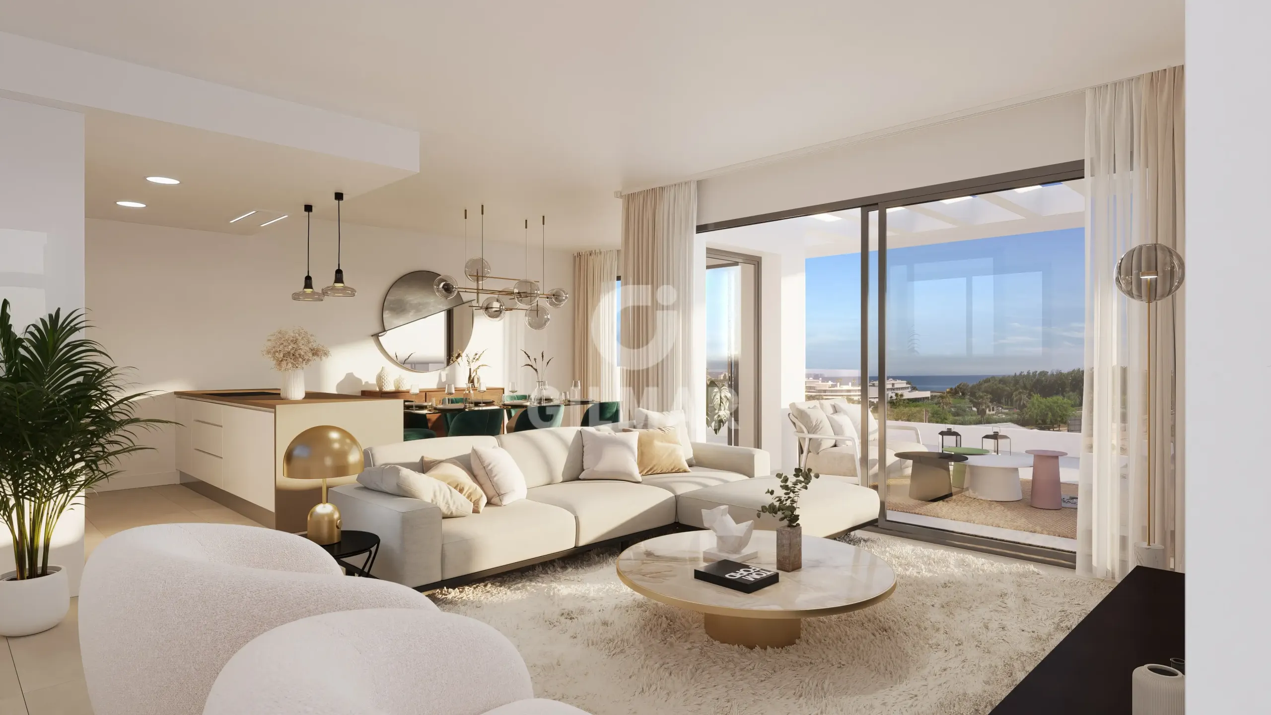 Duplex penthouse in Estepona Oeste - Málaga