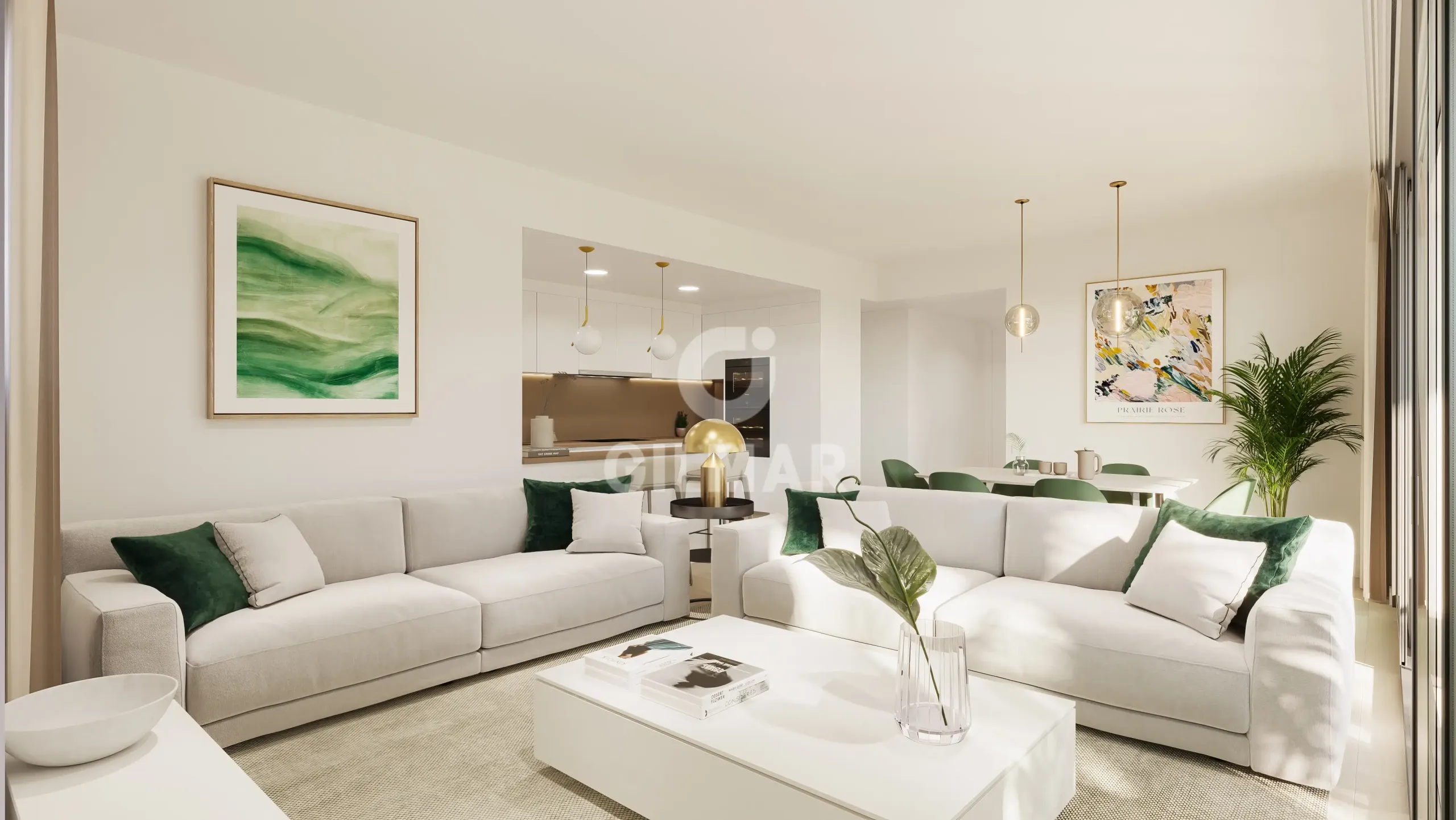 Duplex penthouse in Estepona Oeste - Málaga