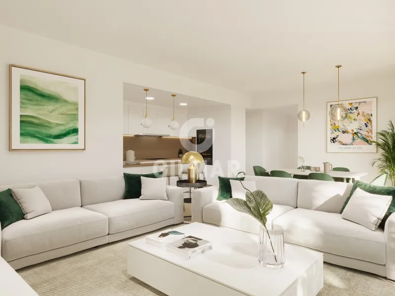 Duplex penthouse in Estepona Oeste - Málaga