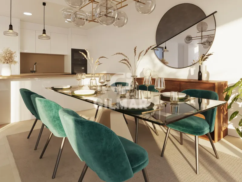 Duplex penthouse in Estepona Oeste - Málaga