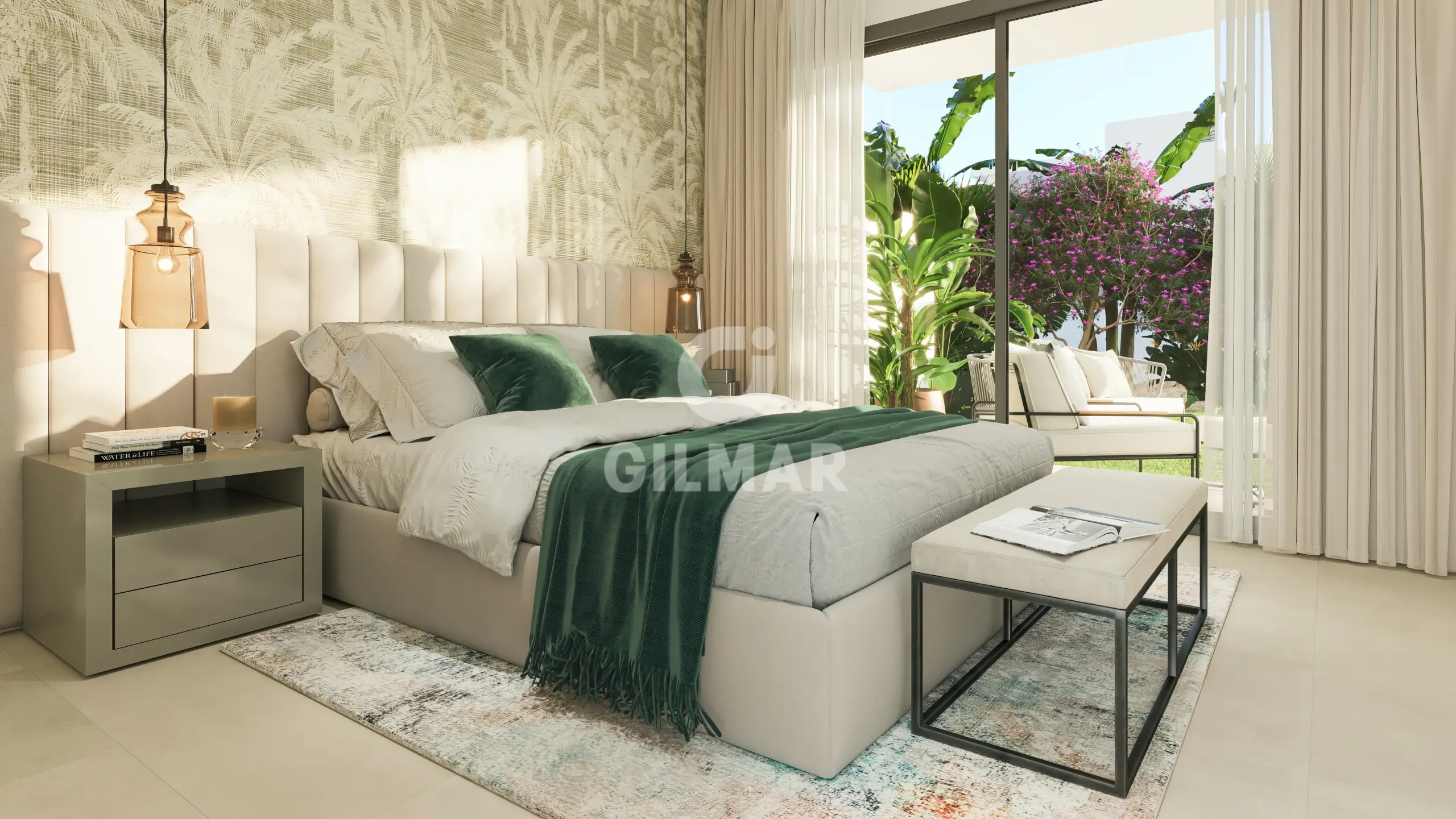 Duplex penthouse in Estepona Oeste - Málaga