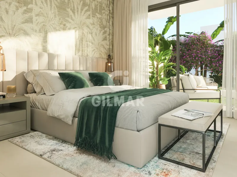 Duplex penthouse in Estepona Oeste - Málaga