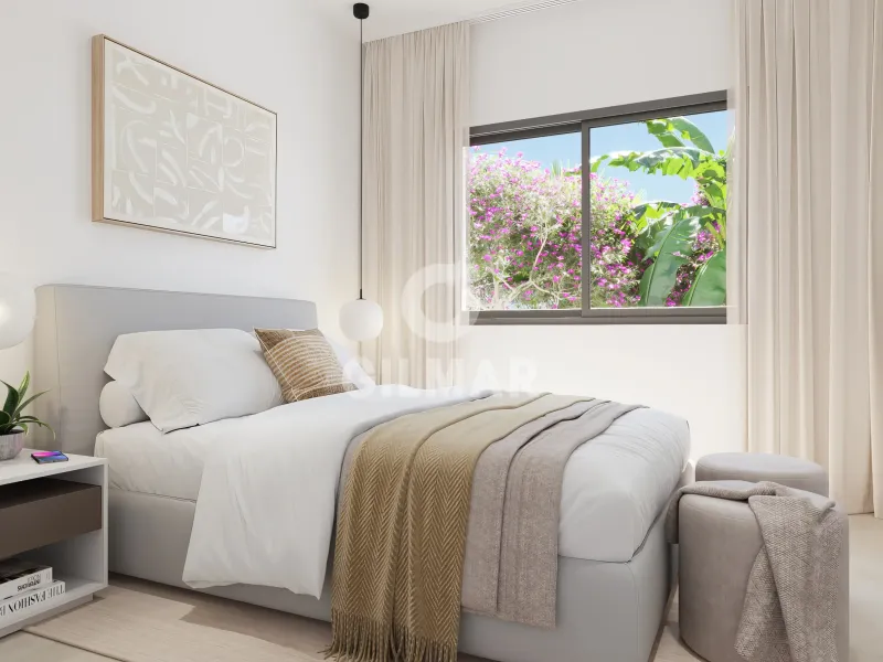 Duplex penthouse in Estepona Oeste - Málaga