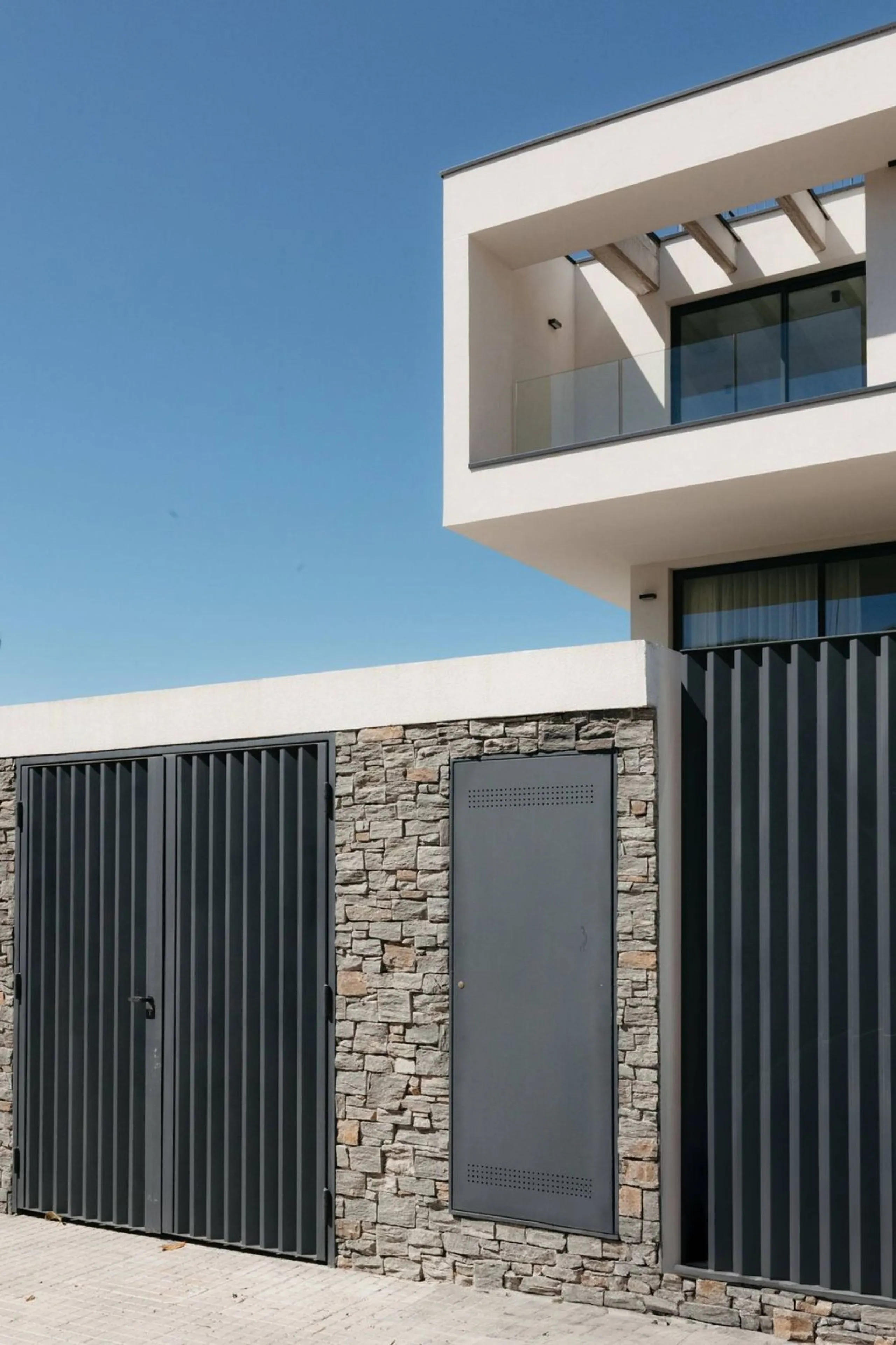 Neubau-Penthouse mit privater Terrasse in Bellaterra, Barcelona