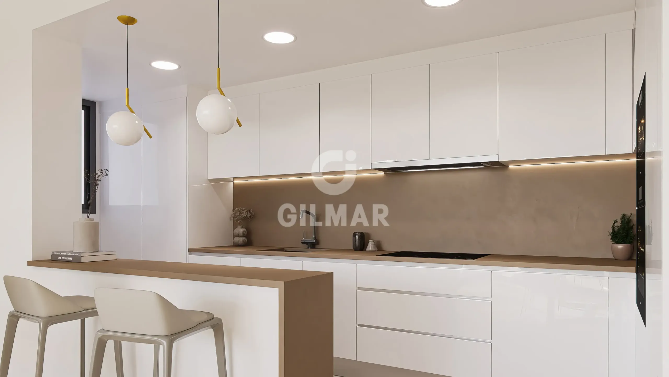 Duplex penthouse in Estepona Oeste - Málaga