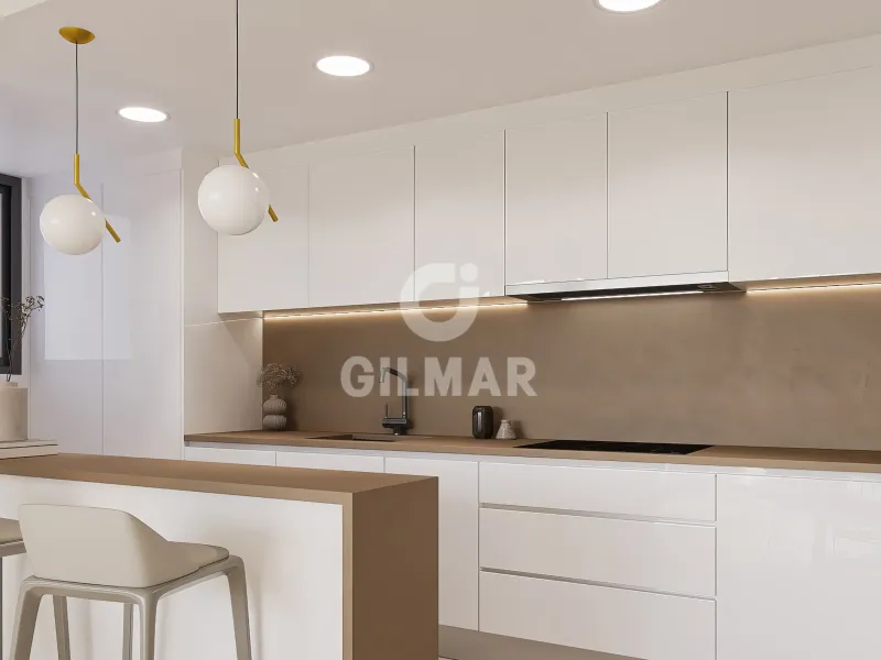 Duplex penthouse in Estepona Oeste - Málaga