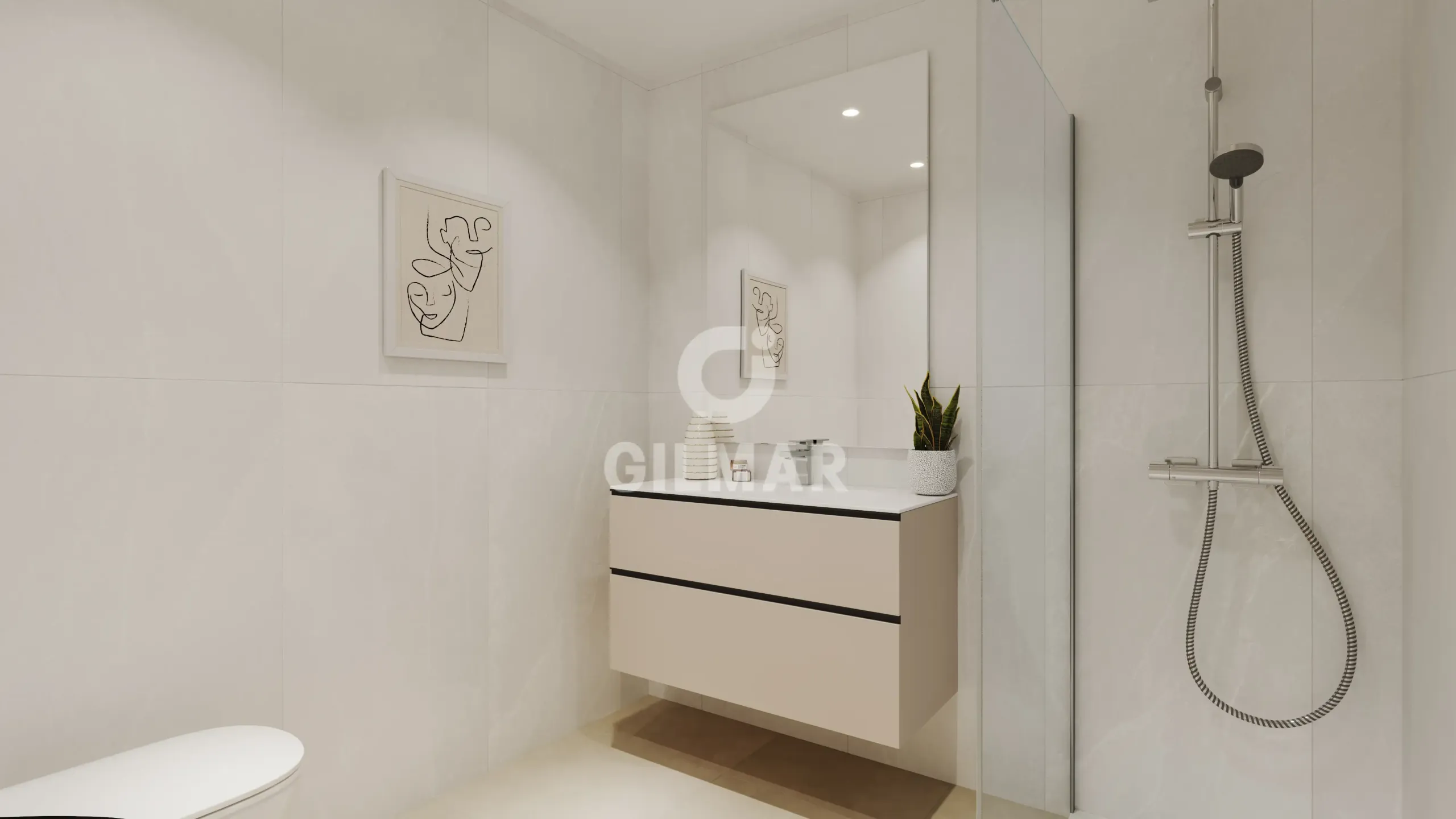Duplex penthouse in Estepona Oeste - Málaga
