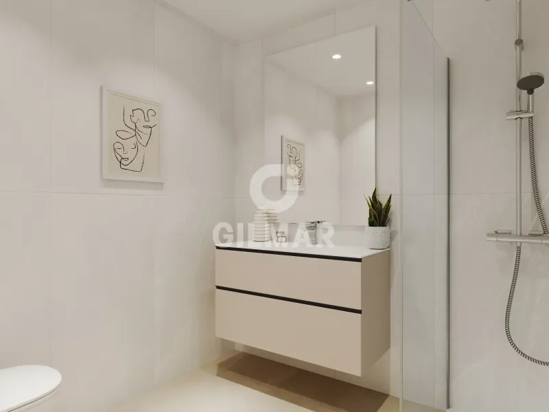 Duplex penthouse in Estepona Oeste - Málaga