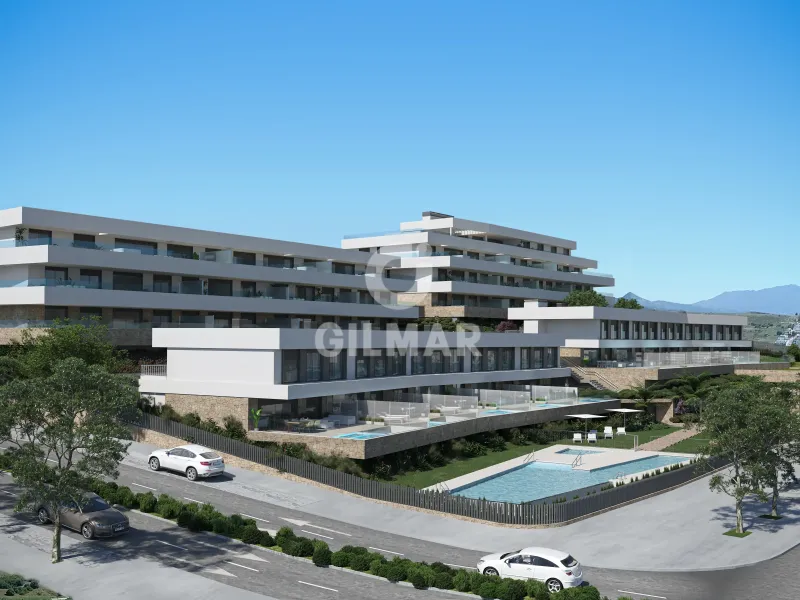 Apartment in Estepona Oeste - Málaga
