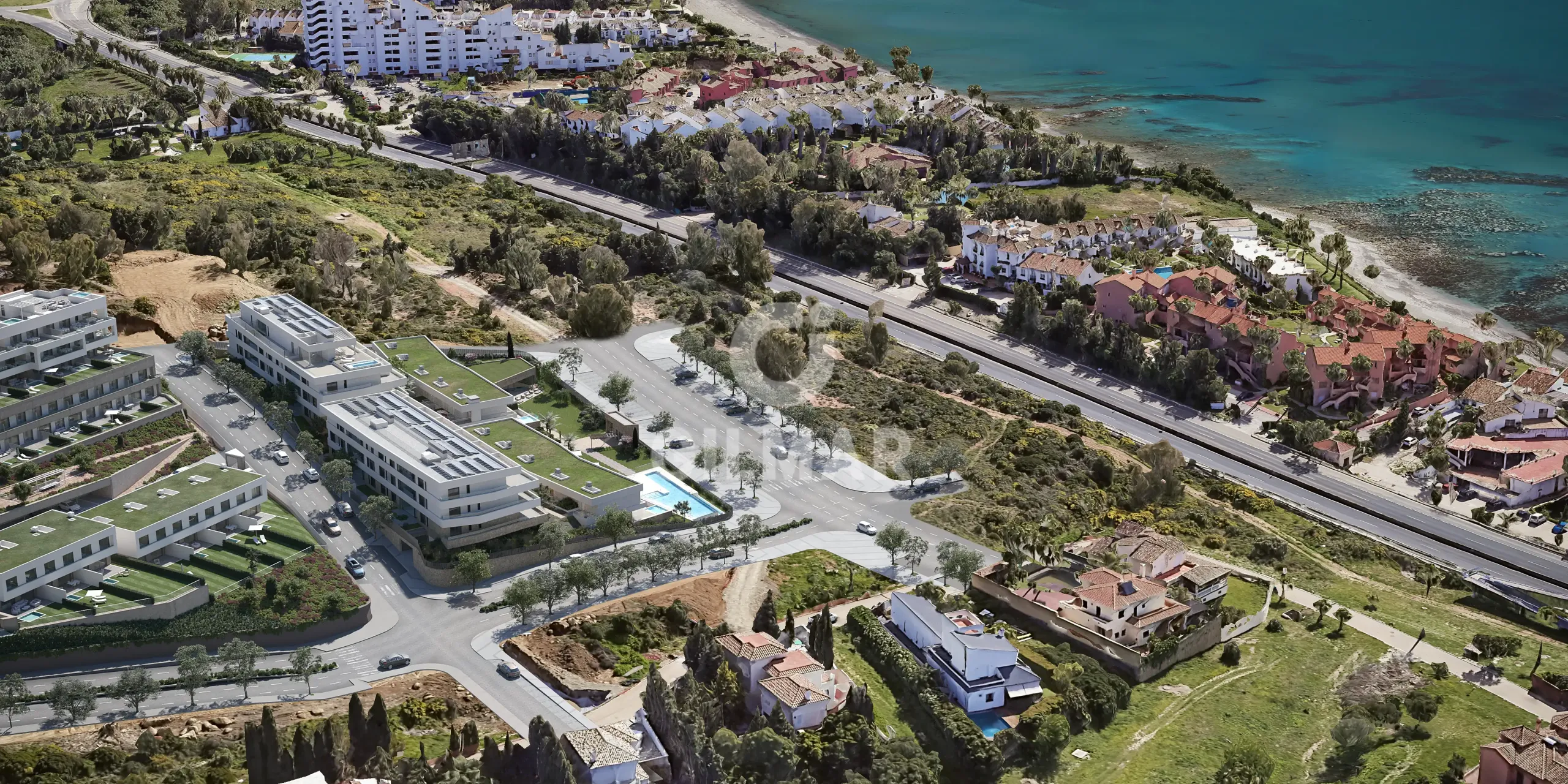 Apartment in Estepona Oeste - Málaga