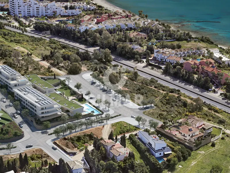 Apartment in Estepona Oeste - Málaga