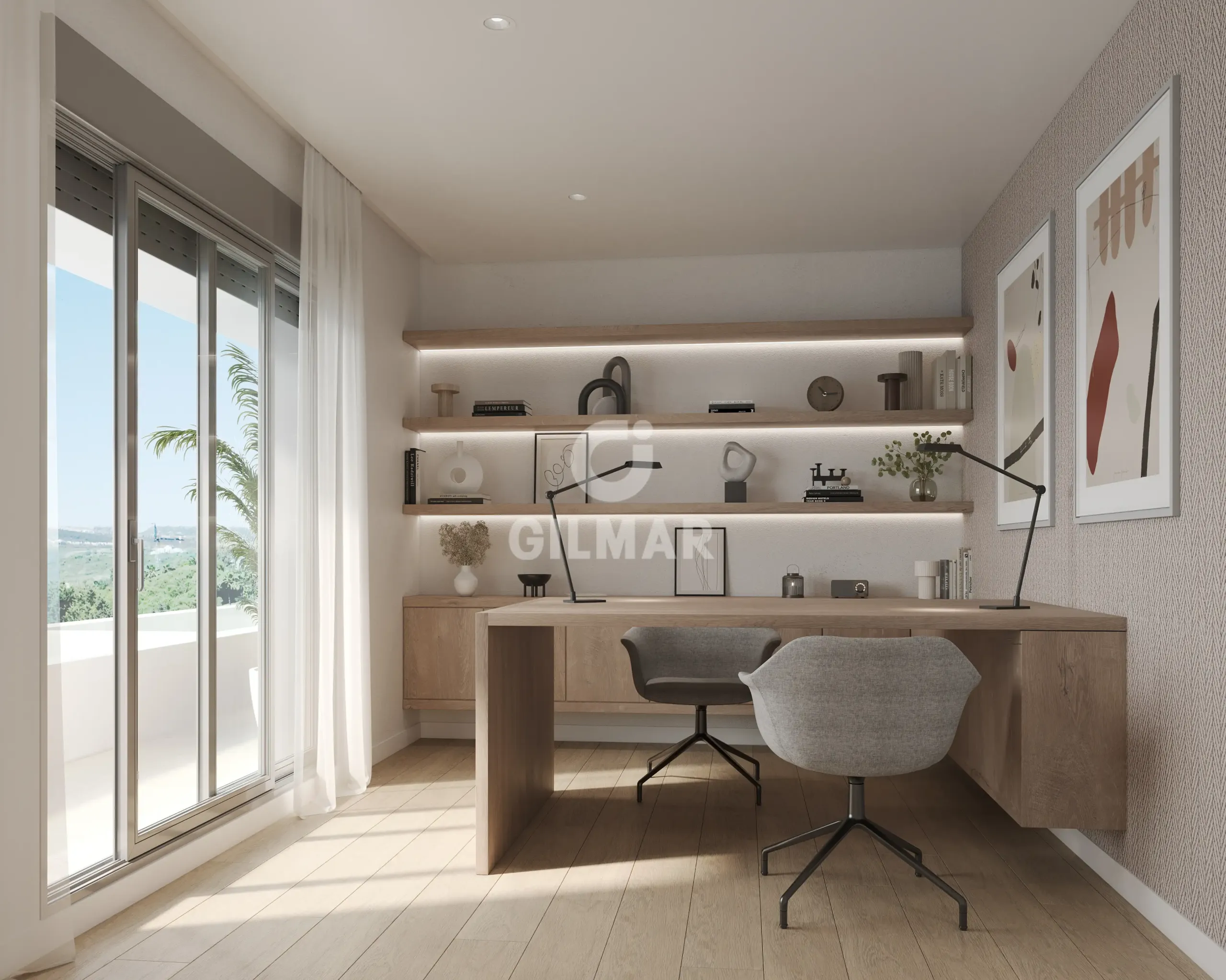 Apartment in Estepona Oeste - Málaga