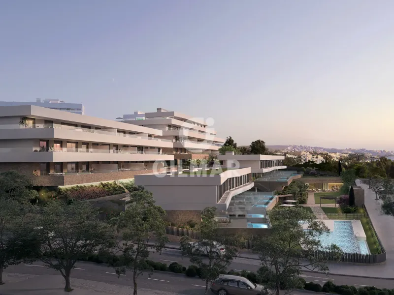Apartment in Estepona Oeste - Málaga