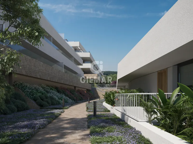 Apartment in Estepona Oeste - Málaga