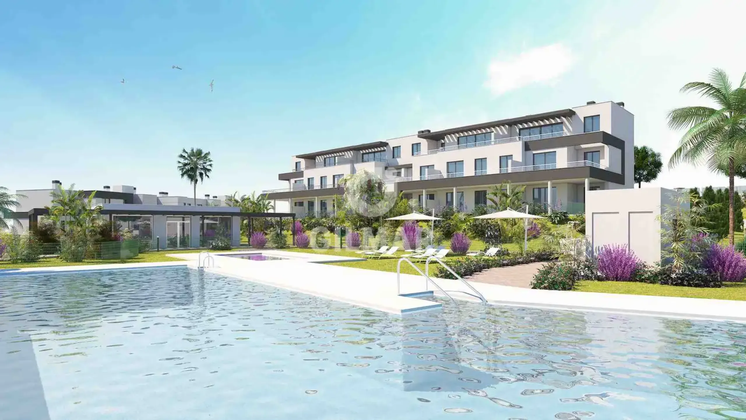 Apartment in Estepona Oeste - Málaga